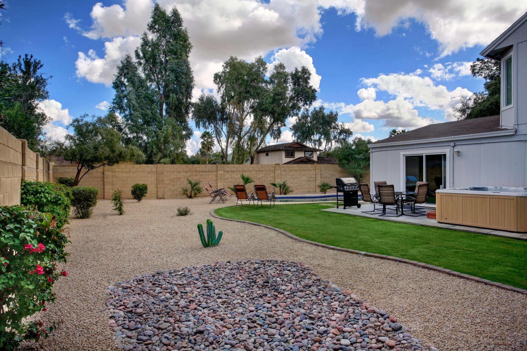 Private Vacation Homes Scottsdale Exterior photo